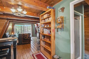 Ferienhaus (1 Bedroom) | Innenbereich