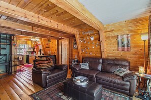 Maison (1 Bedroom) | Intérieur