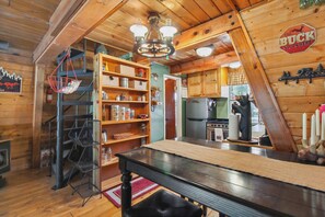 Ferienhaus (1 Bedroom) | Innenbereich