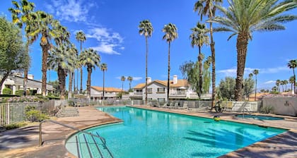 Pool Access: Newly Renovated Palm Desert Condo