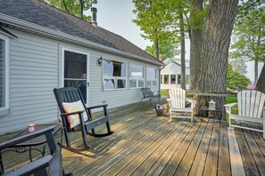 Cottage (3 Bedrooms) | Interior