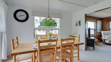 Casa de campo (3 Bedrooms) | Parte interna