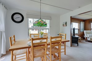 Ferienhaus (3 Bedrooms) | Innenbereich
