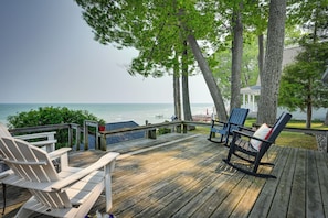 Cottage (3 Bedrooms) | Interior