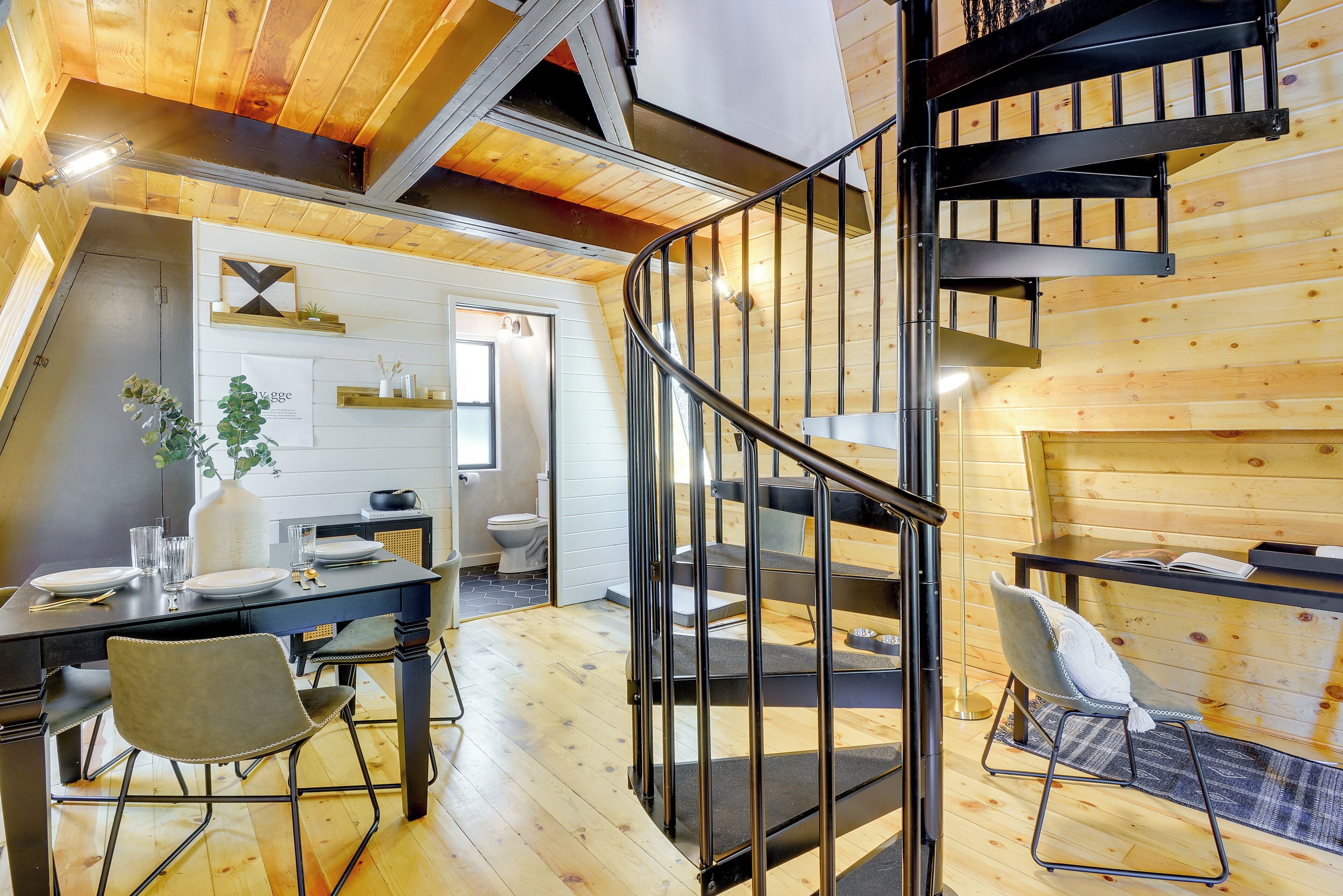 منزل (2 Bedrooms) | المنشأة من الداخل