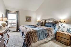 Lejlighed (2 Bedrooms) | Interiør