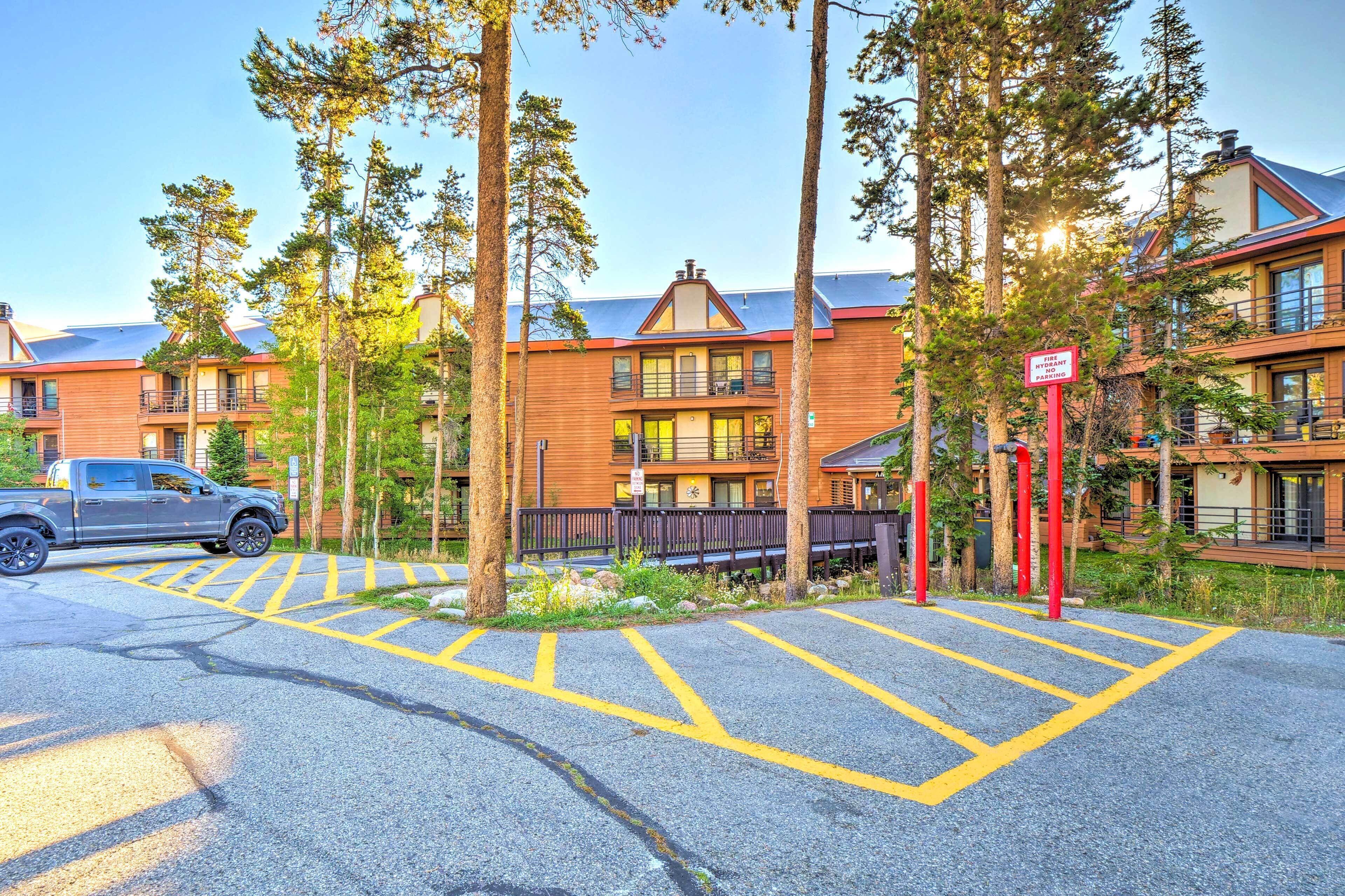 Appartement (2 Bedrooms) | Intérieur