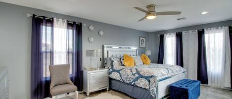 House (5 Bedrooms) | Interior