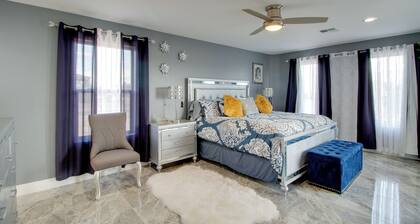 3 Mi to Rio Grande: Albuquerque Home w/ Balcony