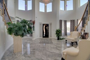 House (5 Bedrooms) | Interior - 3 Mi to Rio Grande: Albuquerque Home w/ Balcony (Albuquerque)