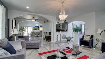 Nhà (5 Bedrooms) | Nội thất