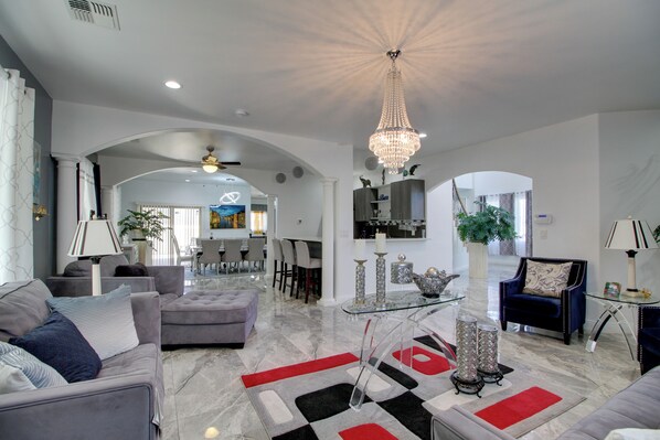 Casa (5 Bedrooms) | Interior