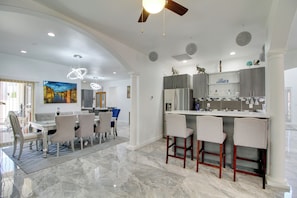 Interior - 3 Mi to Rio Grande: Albuquerque Home w/ Balcony (Albuquerque)