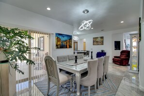 Ferienhaus (5 Bedrooms) | Innenbereich