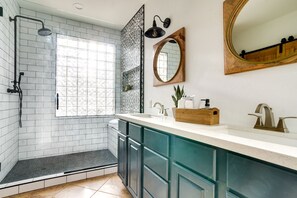 Casa (3 Bedrooms) | Banheiro | Chuveiro 