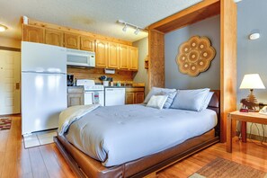 Leilighet (0 Bedroom) | Innvendig