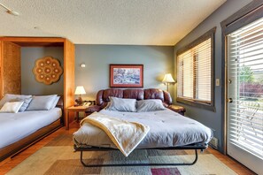 Apartment (0 Bedroom) | Interior - 2 Mi to Granby Ranch: Granby Vacation Rental! (Granby)