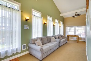 獨棟房屋 (3 Bedrooms) | 住宿內部