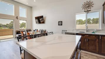 Hus (4 Bedrooms) | Innvendig