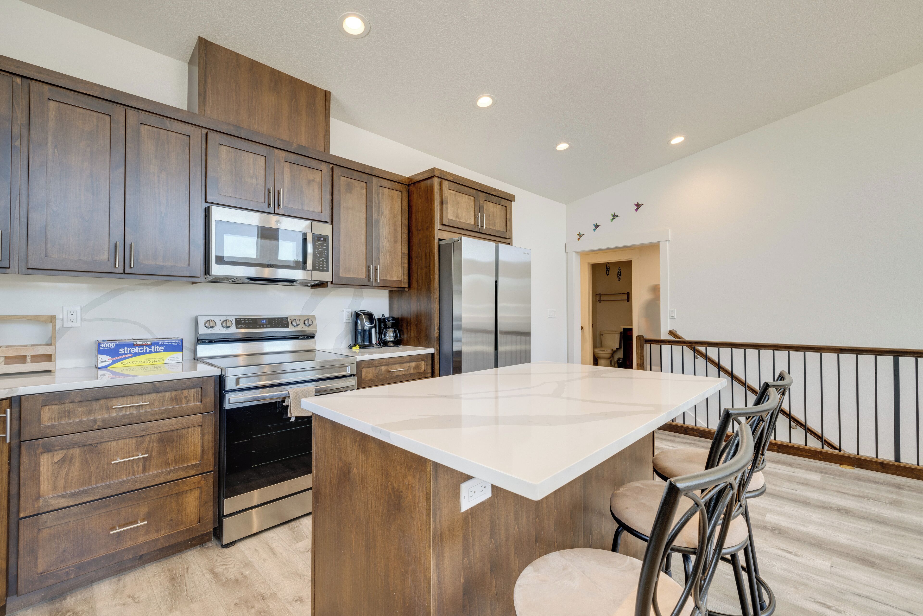 獨棟房屋 (4 Bedrooms) | 住宿內部