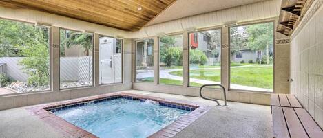 アパートメント (2 Bedrooms) | 内装