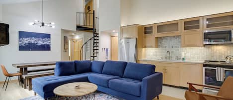 Leilighet (2 Bedrooms) | Fasade