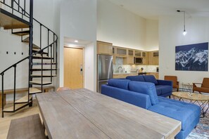 Apartment (2 Bedrooms) | Innenbereich
