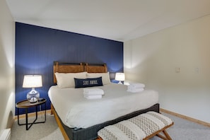 Apartment (2 Bedrooms) | Innenbereich