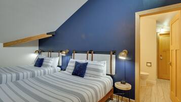 Apartment (2 Bedrooms) | Interior