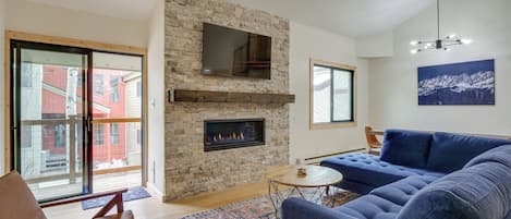 Leilighet (2 Bedrooms) | Innvendig