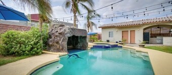 บ้านหรู Yuma พร้อมสระว่ายน้ำส่วนตัว!