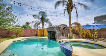 Luxe Yuma Home With Private Pool!