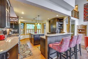 Ferienhaus (3 Bedrooms) | Innenbereich