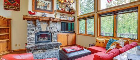 บ้านพัก (3 Bedrooms) | ภายใน