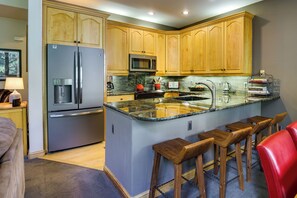 아파트 (3 Bedrooms) | 내부