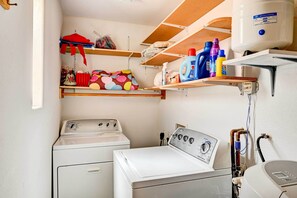 House (1 Bedroom) | Interior - Pet-friendly Vacation Rental Casita in Yuma (Yuma)