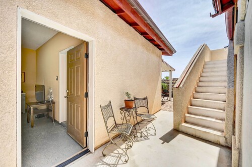 Pet-friendly Vacation Rental Casita in Yuma
