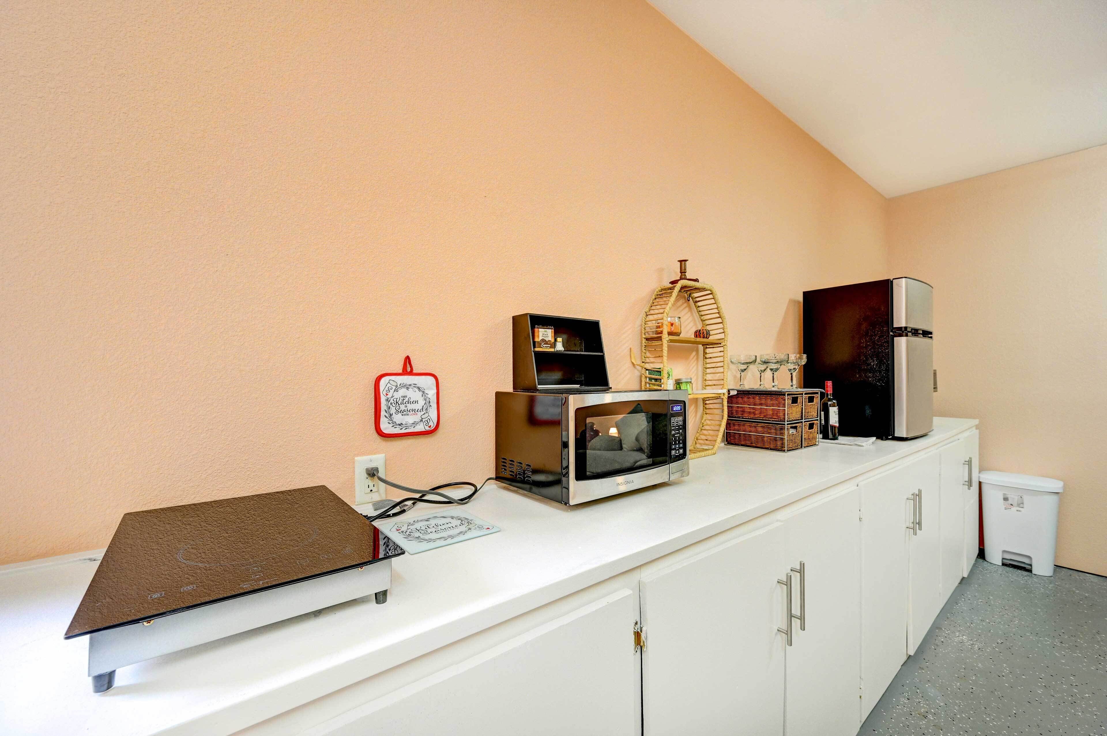 House (1 Bedroom) | Interior