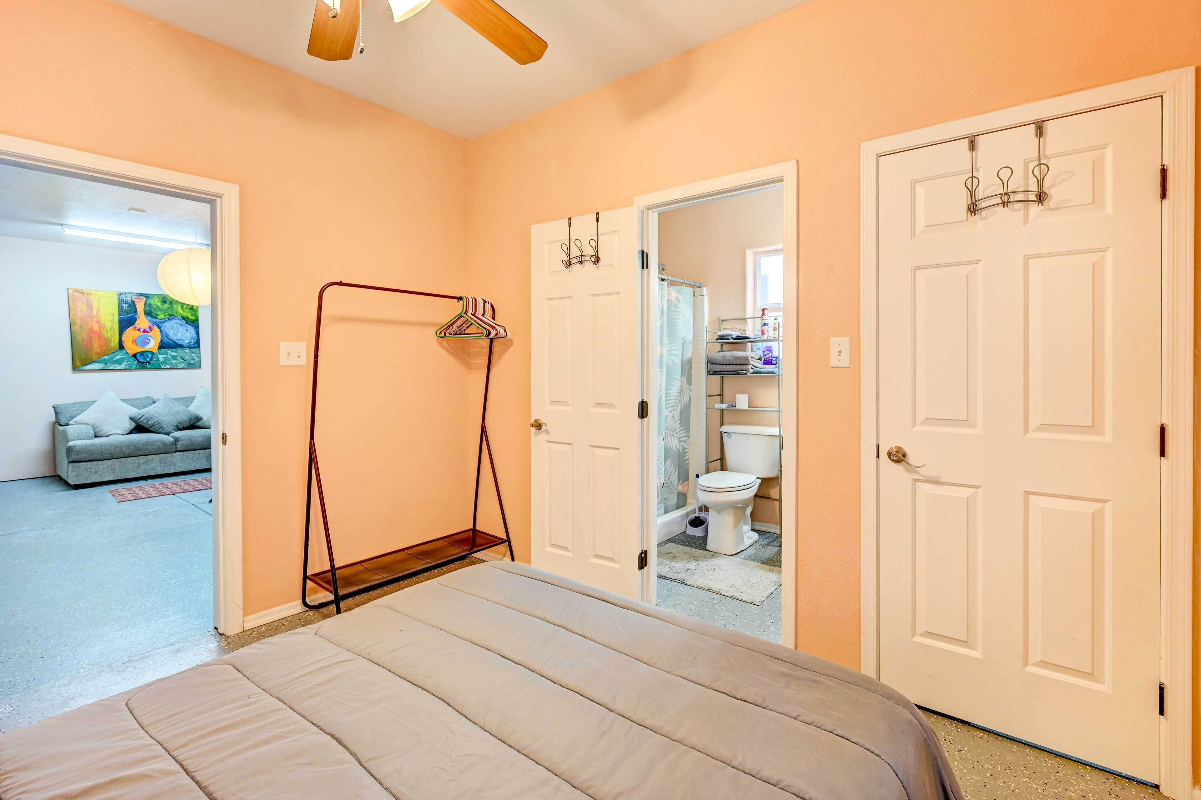 House (1 Bedroom) | Interior