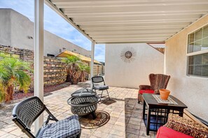 House (1 Bedroom) | Interior