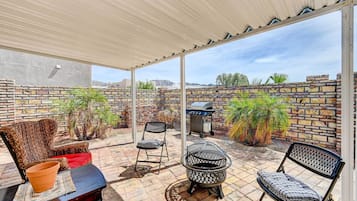 House (1 Bedroom) | Depan hartanah