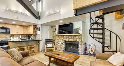 Keystone Condo on Shuttle Line < 1 Mi to Resort!