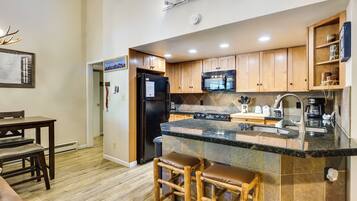 Apartment (2 Bedrooms) | Interior