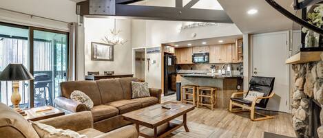 Apartment (2 Bedrooms) | Front of property