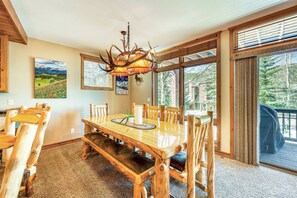 Apartment (4 Bedrooms) | Interior - Walk to Gondola: Condo w/ Deck in Winter Park! (Winter Park)