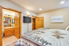 Huoneisto (4 Bedrooms) | Sisätilat