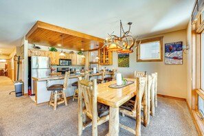 Apartment (4 Bedrooms) | Interior - Walk to Gondola: Condo w/ Deck in Winter Park! (Winter Park)