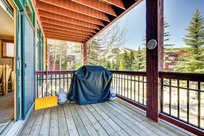 Apartment (4 Bedrooms) | Interior - Walk to Gondola: Condo w/ Deck in Winter Park! (Winter Park)