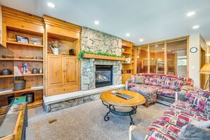 Appartement (4 Bedrooms) | Intérieur