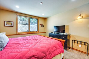 Interior - Walk to Gondola: Condo w/ Deck in Winter Park! (Winter Park)